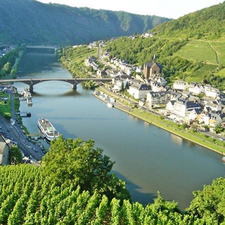 Wohnen Ueber Den Daechern Der Cochemer Altstadt Kültér fotó