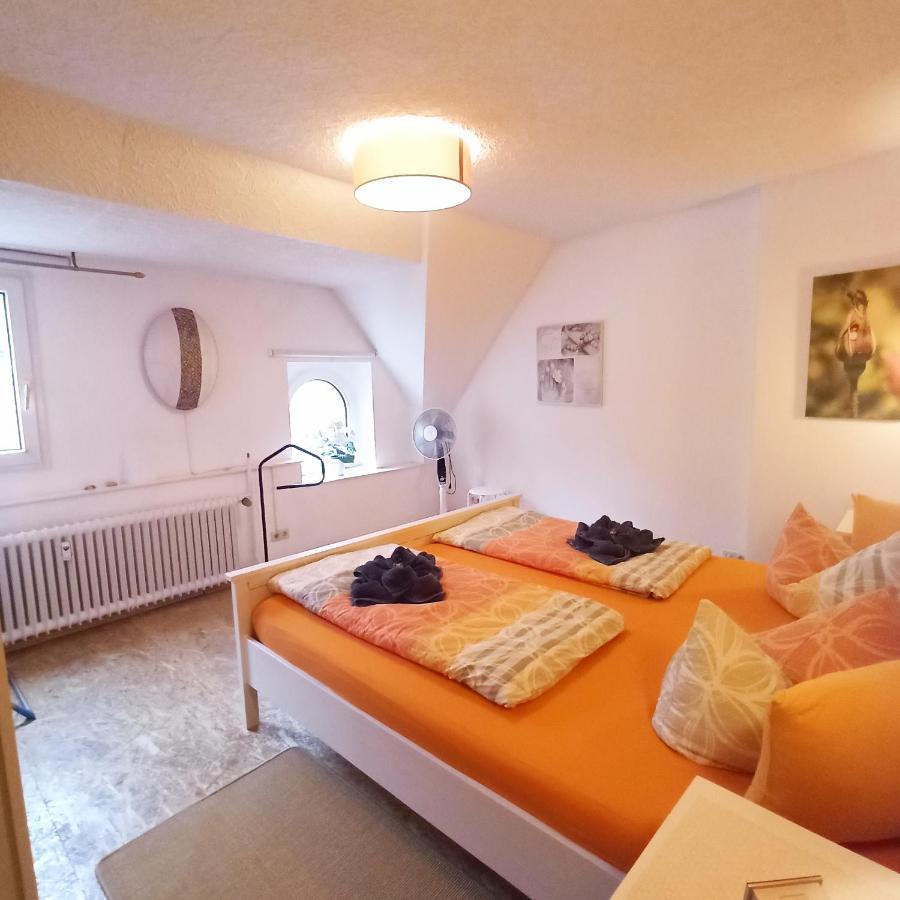Wohnen Ueber Den Daechern Der Cochemer Altstadt Kültér fotó