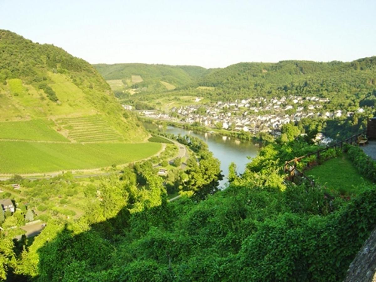 Wohnen Ueber Den Daechern Der Cochemer Altstadt Kültér fotó