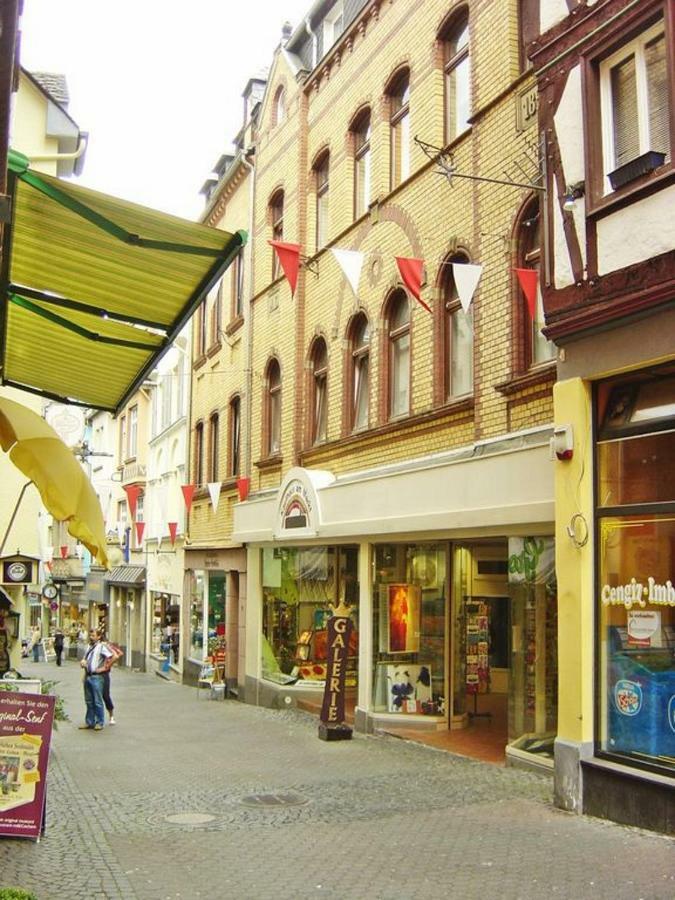 Wohnen Ueber Den Daechern Der Cochemer Altstadt Kültér fotó